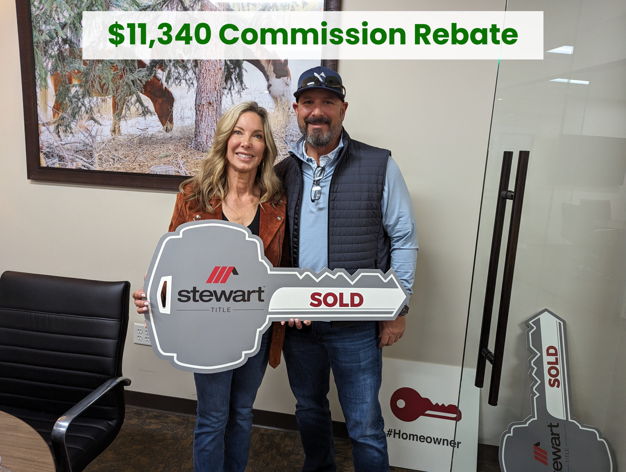 Colorado's #1 Rebate Realtor